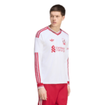 Liverpool 2026/27 Away [Long Sleeve Fan Version]