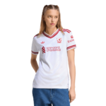 Liverpool 2026/27 Away [Women's Fan Version] Jersey