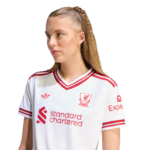 Liverpool 2026/27 Away [Women's Fan Version] Jersey - Image 3