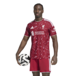 Liverpool 2026/27 Home [Authentic Player Version] Jersey - Image 2