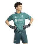 Liverpool 2026/27 Goalkeeper [Fan Version] Jersey - Image 2