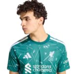 Liverpool 2026/27 Goalkeeper [Fan Version] Jersey