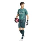 Liverpool 2026/27 Goalkeeper [Fan Version] Jersey - Image 4