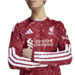 Liverpool 2026/27 Home [Long Sleeve Fan Version] Jersey - Image 2