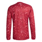 Liverpool 2026/27 Home [Long Sleeve Fan Version] Jersey - Image 6