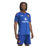 Manchester United 2026/27 Away [Authentic Player Version] Jersey