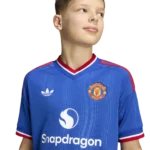 Manchester United 2026/27 Away [Kids Kit] Jersey