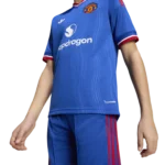 Manchester United 2026/27 Away [Kids Kit] Jersey - Image 2