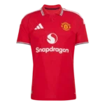 Manchester United 2026/27 Home [Authentic Player Version] Jersey - Image 8