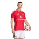 Manchester United 2026/27 Home [Authentic Player Version] Jersey