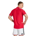 Manchester United 2026/27 Home [Authentic Player Version] Jersey - Image 2