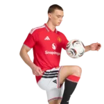 Manchester United 2026/27 Home [Authentic Player Version] Jersey - Image 3