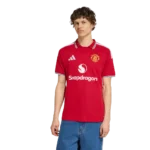 Manchester United 2026/27 Home [Fan Version] Jersey