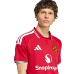 Manchester United 2026/27 Home [Fan Version] Jersey - Image 3