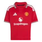 Manchester United 2026/27 Home [Kids Kit] Jersey - Image 5