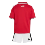 Manchester United 2026/27 Home [Kids Kit] Jersey - Image 7