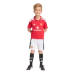 Manchester United 2026/27 Home [Kids Kit] Jersey - Image 2