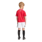 Manchester United 2026/27 Home [Kids Kit] Jersey - Image 3