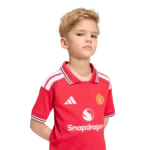 Manchester United 2026/27 Home [Kids Kit] Jersey