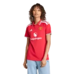 Manchester United 2026/27 Home [Women's Fan Version] Jersey