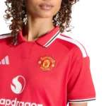 Manchester United 2026/27 Home [Women's Fan Version] Jersey - Image 4