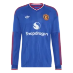 Manchester United 2026/27 Away [Long Sleeve Fan Version] Jersey - Image 4