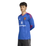 Manchester United 2026/27 Away [Long Sleeve Fan Version] Jersey