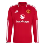 Manchester United 2026/27 Home [Long Sleeve Fan Version] Jersey - Image 6