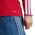 Manchester United 2026/27 Home [Long Sleeve Fan Version] Jersey - Image 5