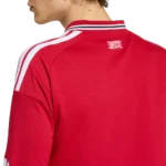 Manchester United 2026/27 Home [Long Sleeve Fan Version] Jersey - Image 4