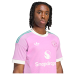 Manchester United 2026/27 Away Goalkeeper [Fan Version] Jersey