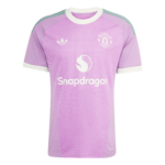 Manchester United 2026/27 Away Goalkeeper [Fan Version] Jersey - Image 5