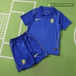 Chelsea FC 2026/27 Home [Kids Kit] Jersey - Image 6