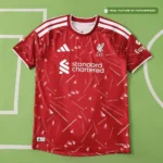Liverpool 2026/27 Home [Authentic Player Version] Jersey - Image 8