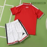 Manchester United 2026/27 Home [Kids Kit] Jersey - Image 9
