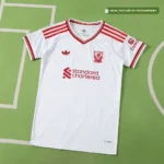 Liverpool 2026/27 Away [Women's Fan Version] Jersey - Image 8