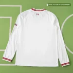 Liverpool 2026/27 Away [Long Sleeve Fan Version] - Image 4