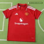 Manchester United 2026/27 Home [Fan Version] Jersey - Image 5