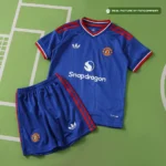 Manchester United 2026/27 Away [Kids Kit] Jersey - Image 6