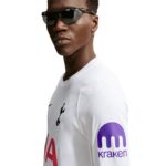Tottenham Hotspur 2026/27 Home [Long Sleeve Fan Version] Jersey - Image 3
