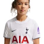 Tottenham Hotspur 2026/27 Home [Kids Kit] Jersey - Image 2