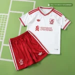 Liverpool 2026/27 Away [Kids Kit] Jersey - Image 3