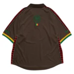 Senegal "Travis Scott Cactus Jack x Nike Total 90" [Retro] Jersey - Image 2