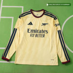 Arsenal 2026/27 Third [Long Sleeve Fan Version] Jersey - Image 3
