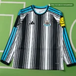 NewCastle United 2026/27 Home [Long Sleeve] Jersey - Image 3