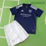 New York City 2026/27 Home [Kids Kit] Jersey - Image 2