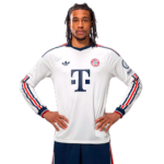 FC Bayern München 2026/27 Away [Long Sleeve] Jersey