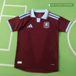 Aston Villa 2026/27 Home [Authentic Player Version] Jersey - Image 3