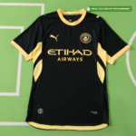 Manchester City 2026/27 Away [Authentic Player Version] Jersey - Image 3