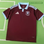 Aston Villa 2026/27 Home [Fan Version] Jersey - Image 7